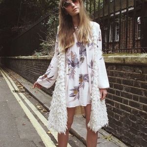 🚫SOLD🚫Free People Shag Vest